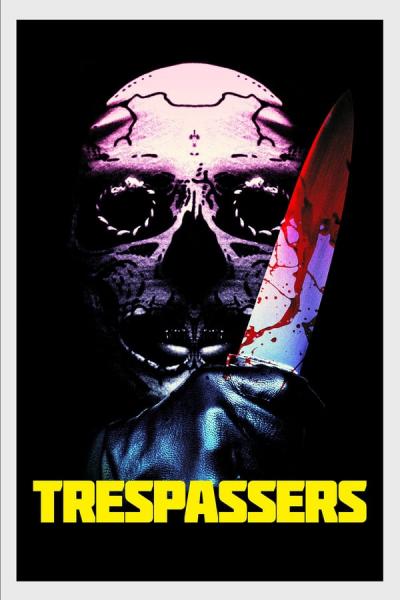 Cover of Trespassers