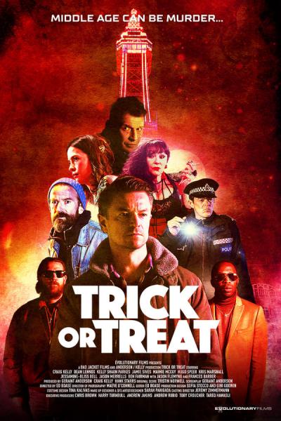 Cover of the movie Trick or Treat