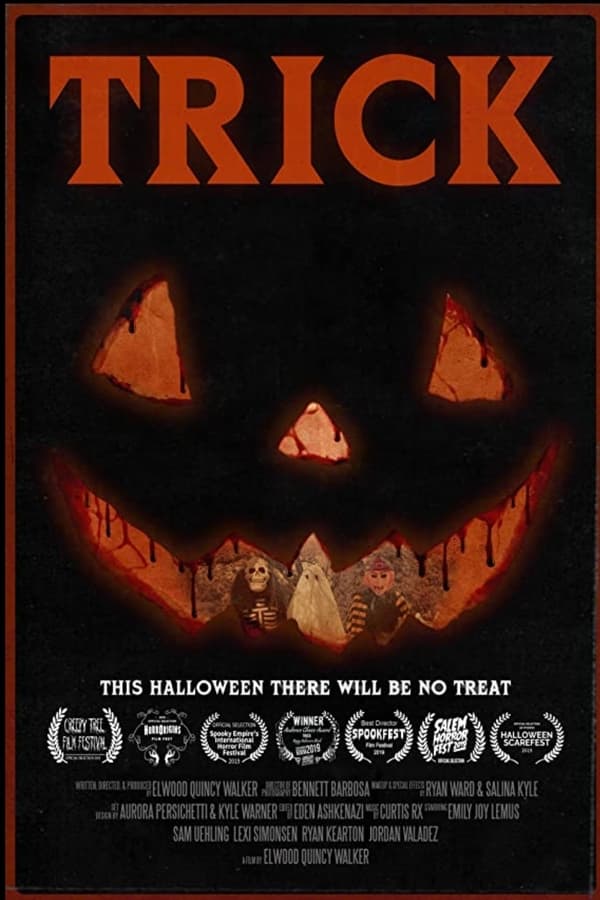 Cover of the movie Trick