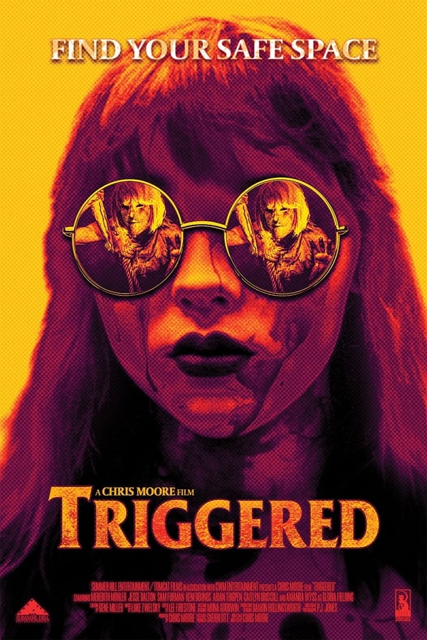 Cover of the movie Triggered