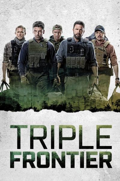 Cover of Triple Frontier