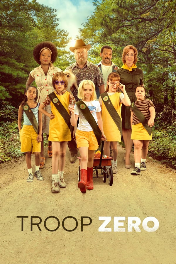 Cover of the movie Troop Zero