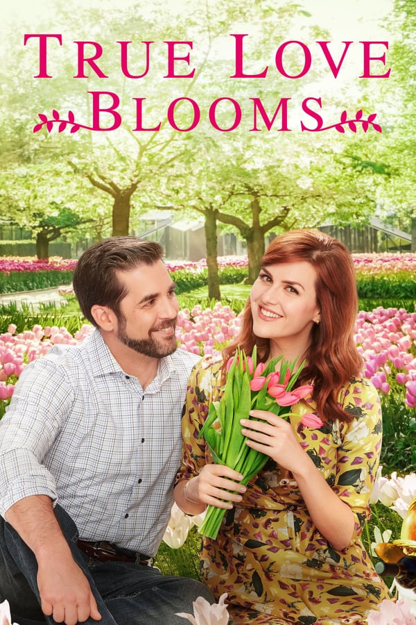 Cover of the movie True Love Blooms