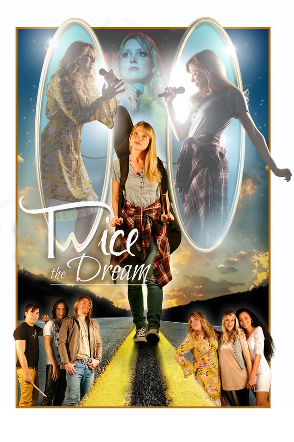 Cover of the movie Twice the Dream