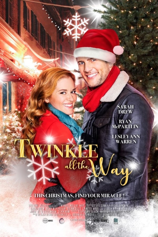 Cover of the movie Twinkle All the Way