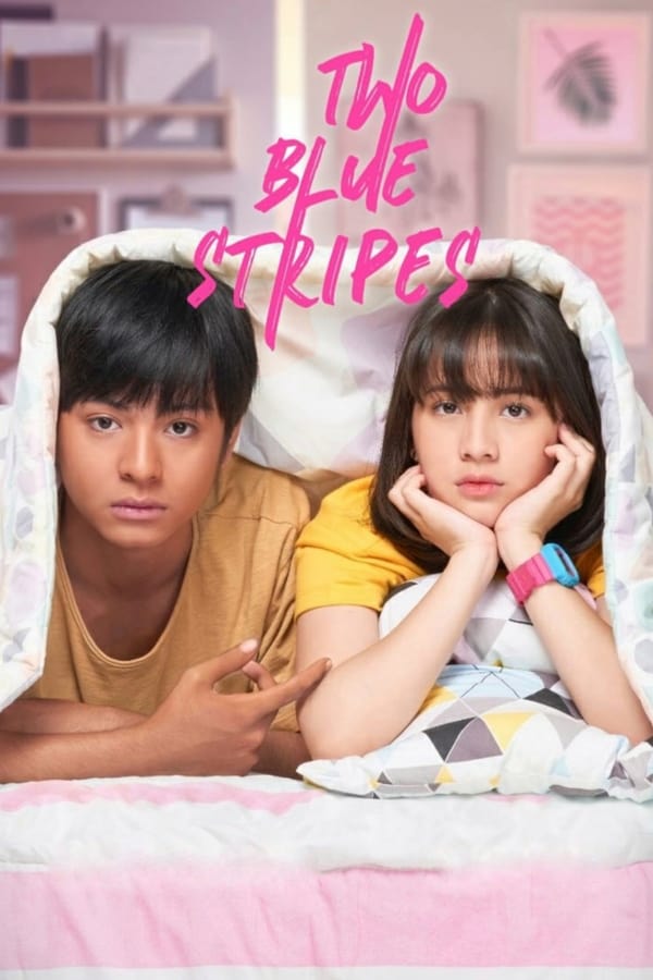 Cover of the movie Two Blue Stripes