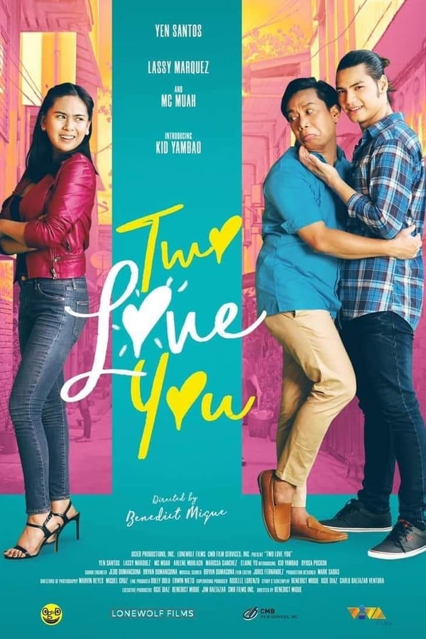 Cover of the movie Two Love You