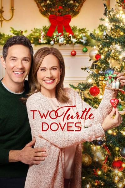 Cover of Two Turtle Doves