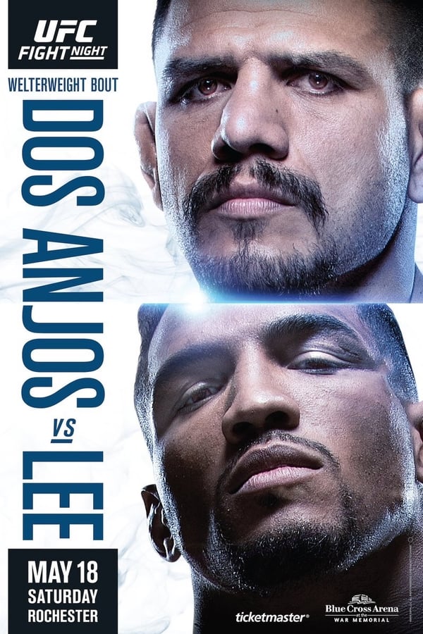 Cover of the movie UFC Fight Night 152: Dos Anjos vs. Lee