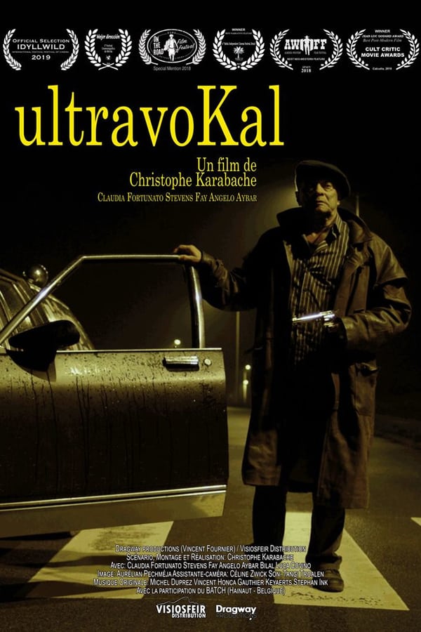 Cover of the movie UltravoKal