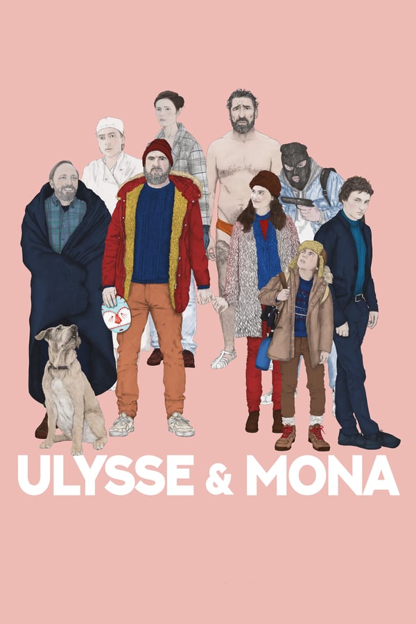 Cover of the movie Ulysse & Mona