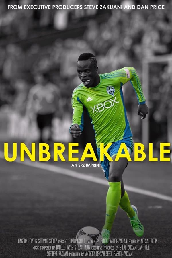 Cover of the movie Unbreakable