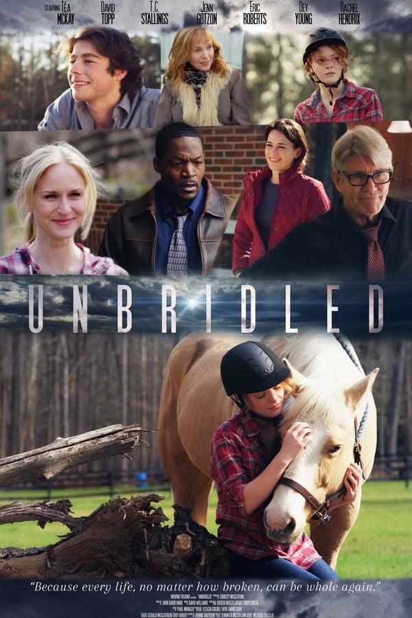 Cover of the movie Unbridled