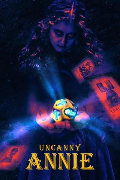 Cover of Uncanny Annie