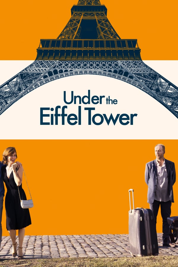 Cover of the movie Under the Eiffel Tower