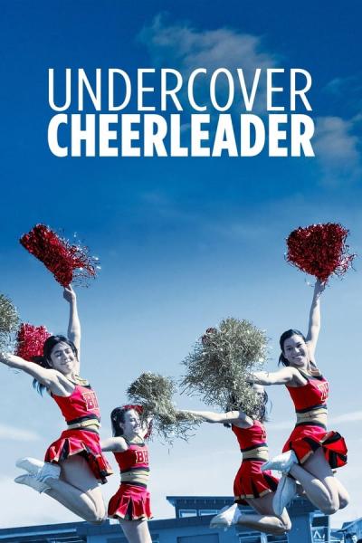 Cover of Undercover Cheerleader