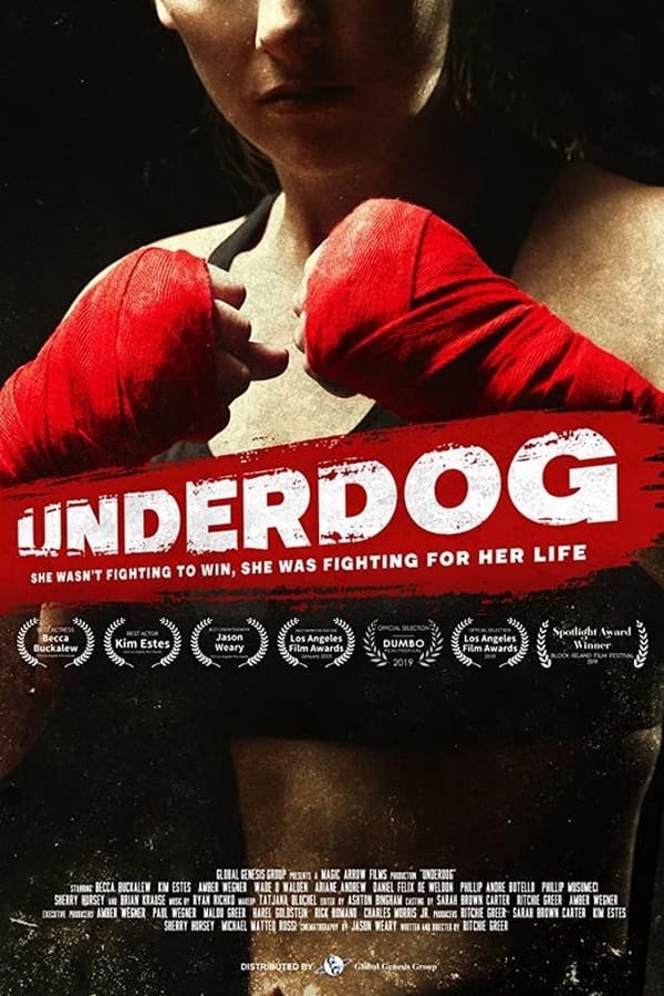 Cover of the movie Underdog