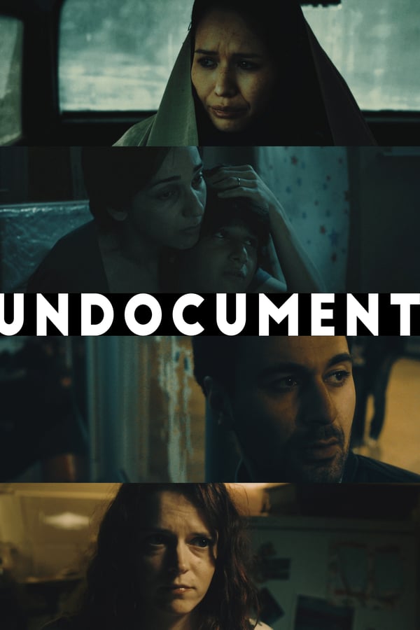 Cover of the movie Undocument
