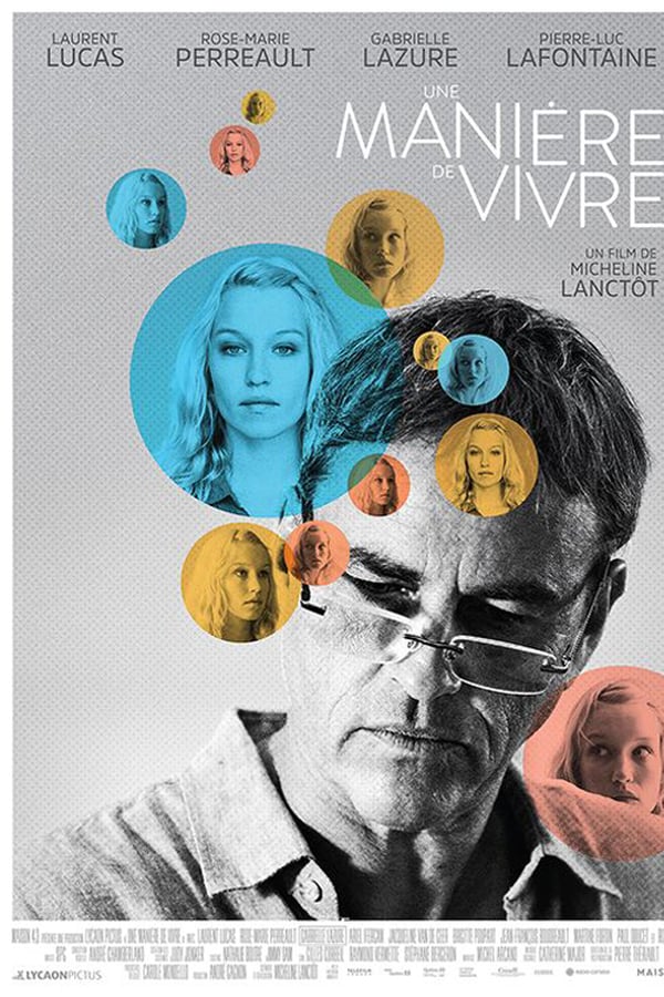 Cover of the movie Une manière de vivre