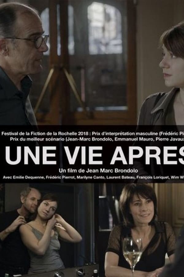 Cover of the movie Une vie après