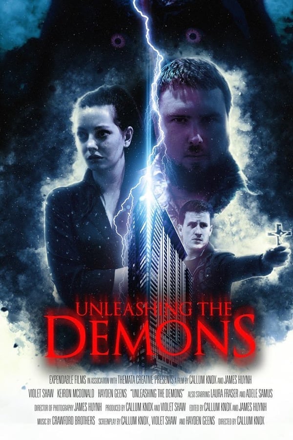 Cover of the movie Unleashing the Demons
