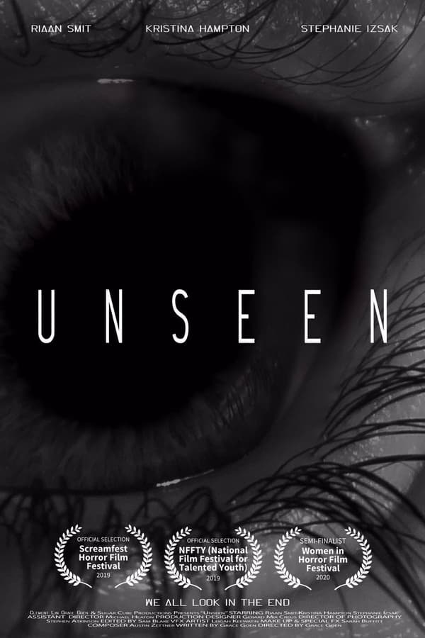 Cover of the movie Unseen