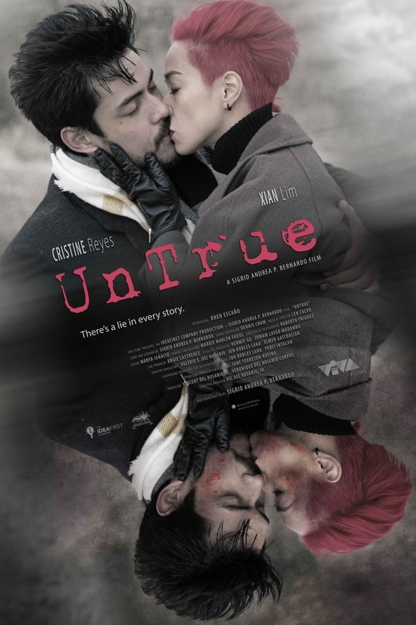 Cover of the movie UnTrue