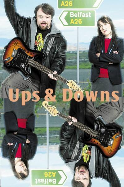 Cover of the movie Ups and Downs