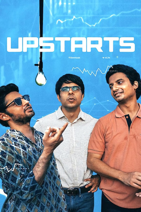 Cover of the movie Upstarts
