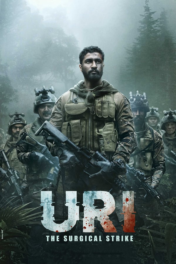 Cover of the movie Uri: The Surgical Strike