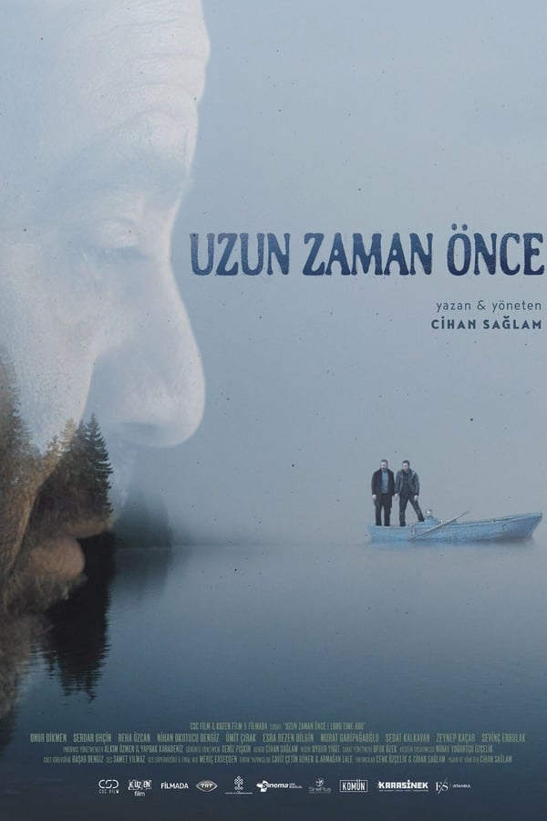 Cover of the movie Uzun Zaman Önce