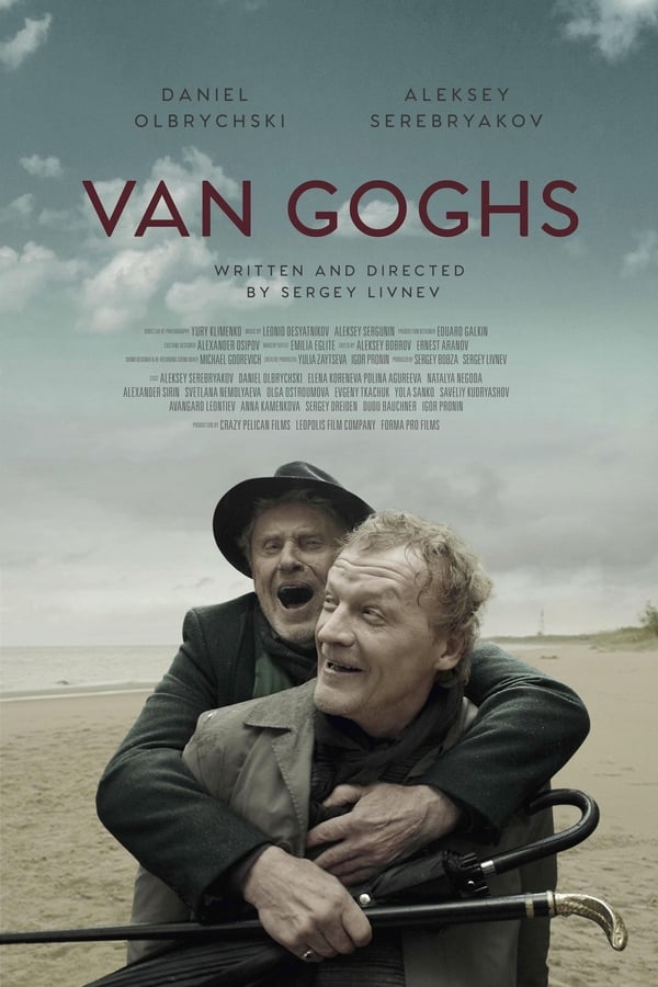 Cover of the movie Van Goghs