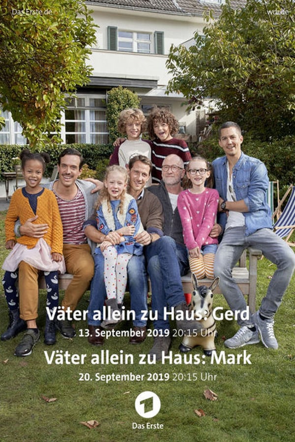 Cover of the movie Väter allein zu Haus: Gerd