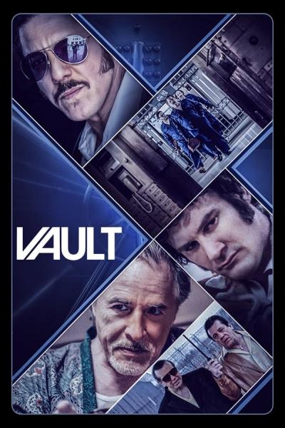 Cover of Vault
