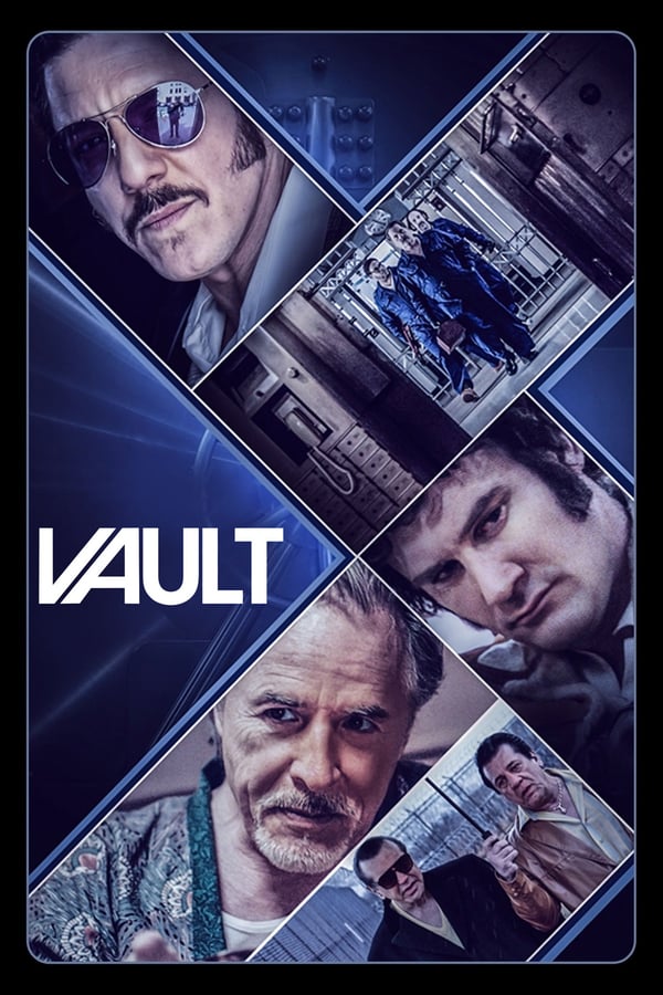 Cover of the movie Vault