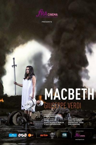 Cover of Verdi: Macbeth