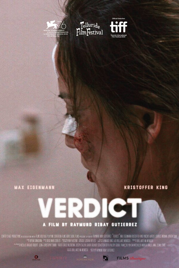 Cover of the movie Verdict