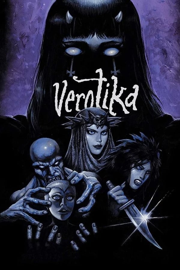 Cover of the movie Verotika