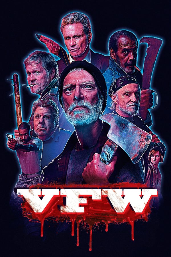 Cover of the movie VFW