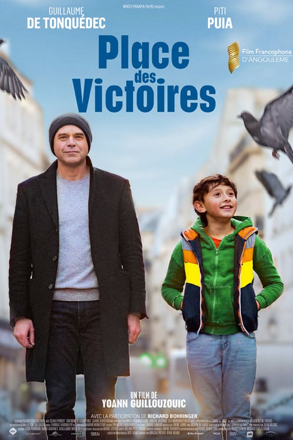 Cover of the movie Victorious  Square