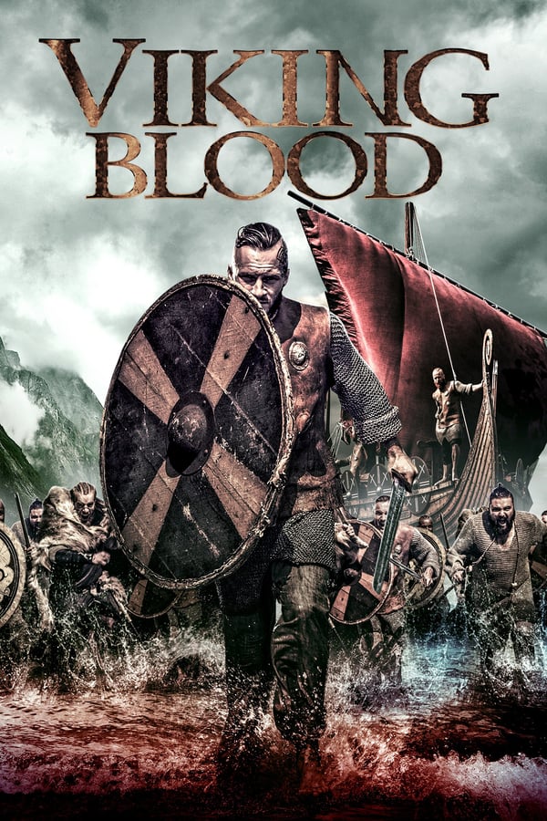 Cover of the movie Viking Blood