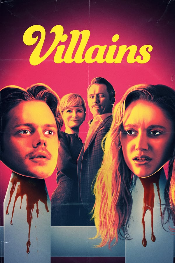 Cover of the movie Villains