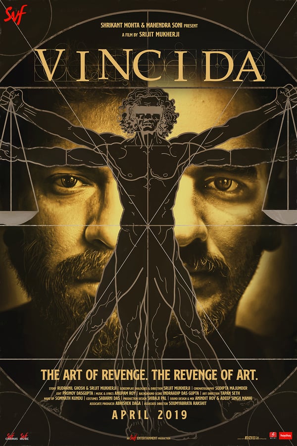 Cover of the movie Vinci Da