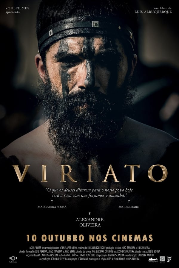 Cover of the movie Viriato