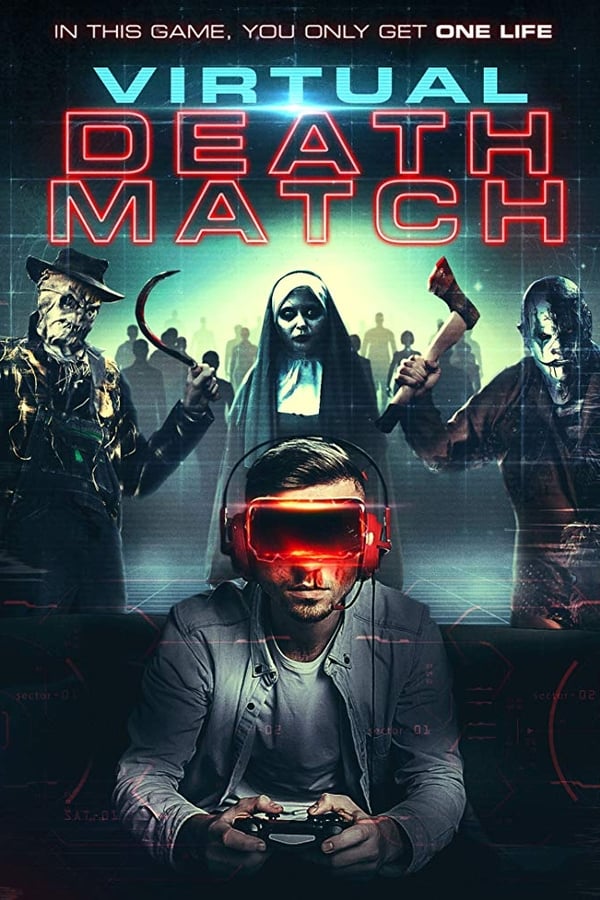 Cover of the movie Virtual Death Match