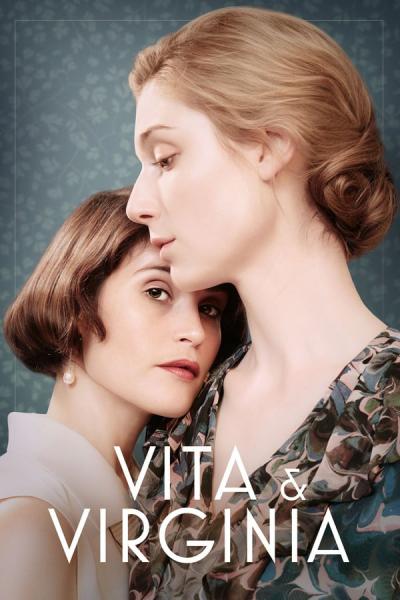 Cover of Vita & Virginia