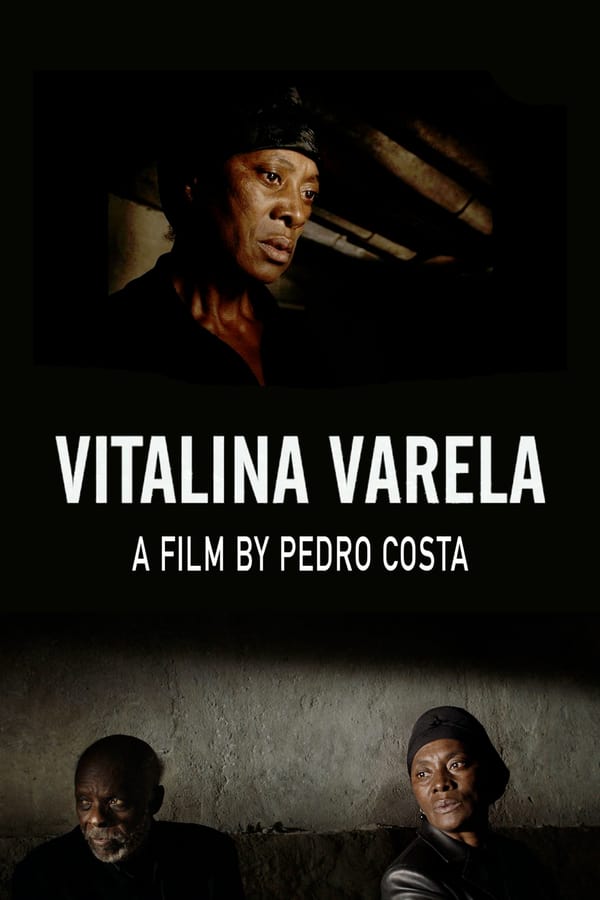 Cover of the movie Vitalina Varela
