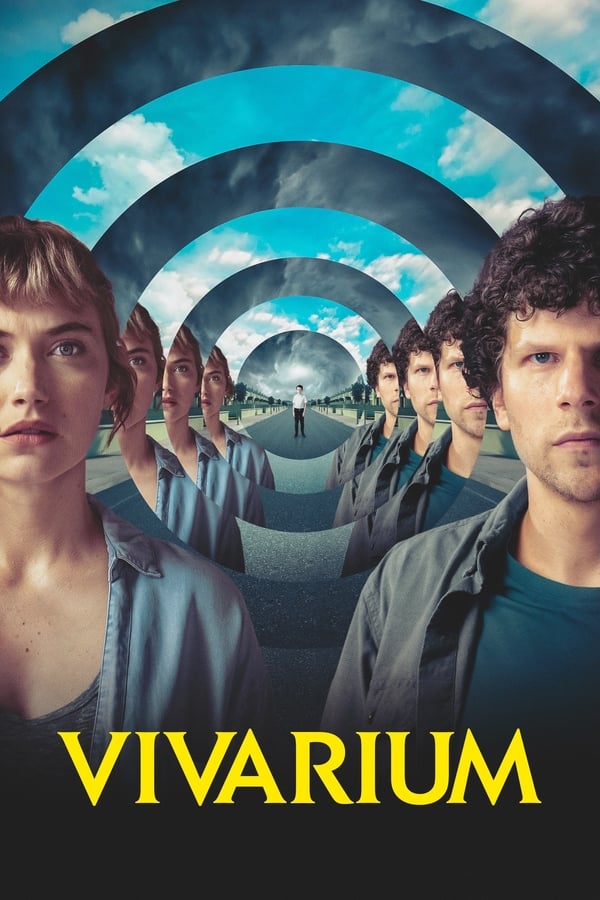 Cover of the movie Vivarium