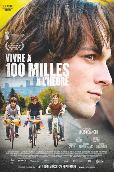 Cover of the movie Vivre à 100 milles à l'heure