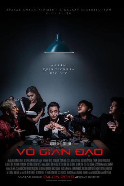 Cover of Vô Gian Đạo